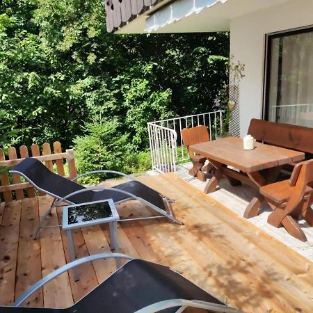 Ferienwohnung Lilly Garmisch-Partenkirchen Ngoại thất bức ảnh