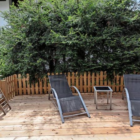 Ferienwohnung Lilly Garmisch-Partenkirchen Ngoại thất bức ảnh