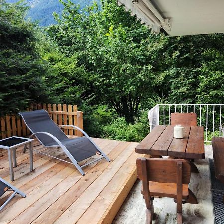 Ferienwohnung Lilly Garmisch-Partenkirchen Ngoại thất bức ảnh