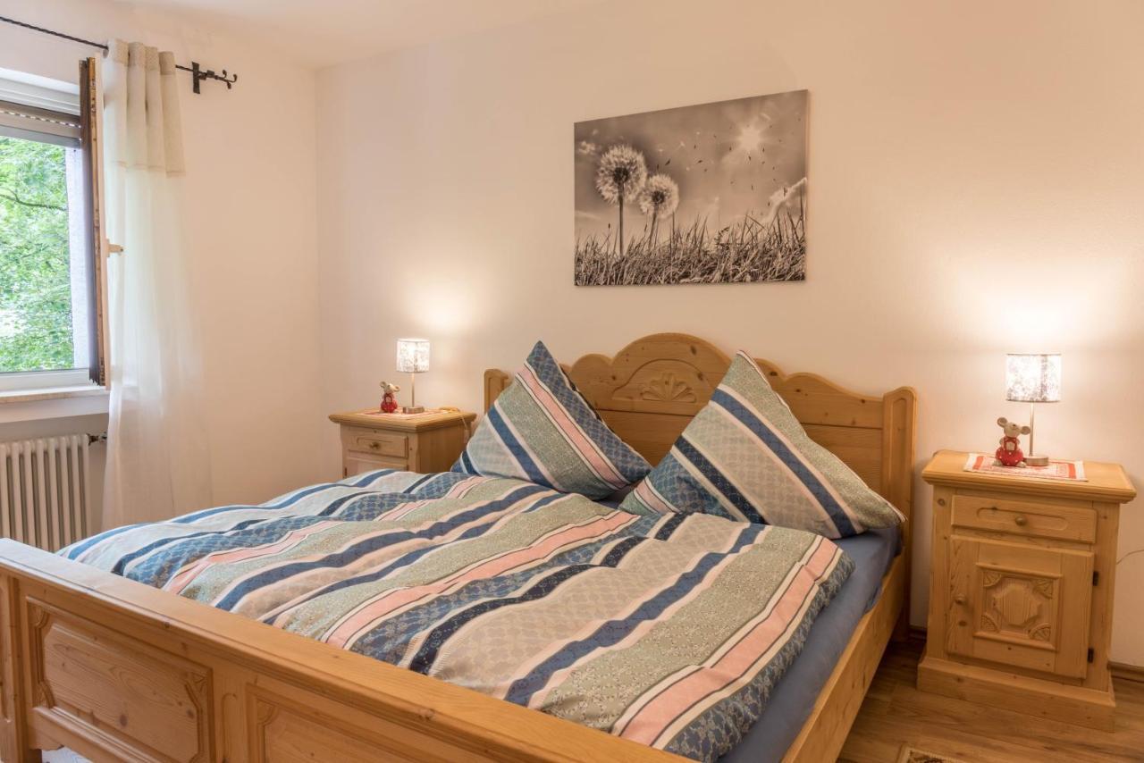 Ferienwohnung Lilly Garmisch-Partenkirchen Ngoại thất bức ảnh