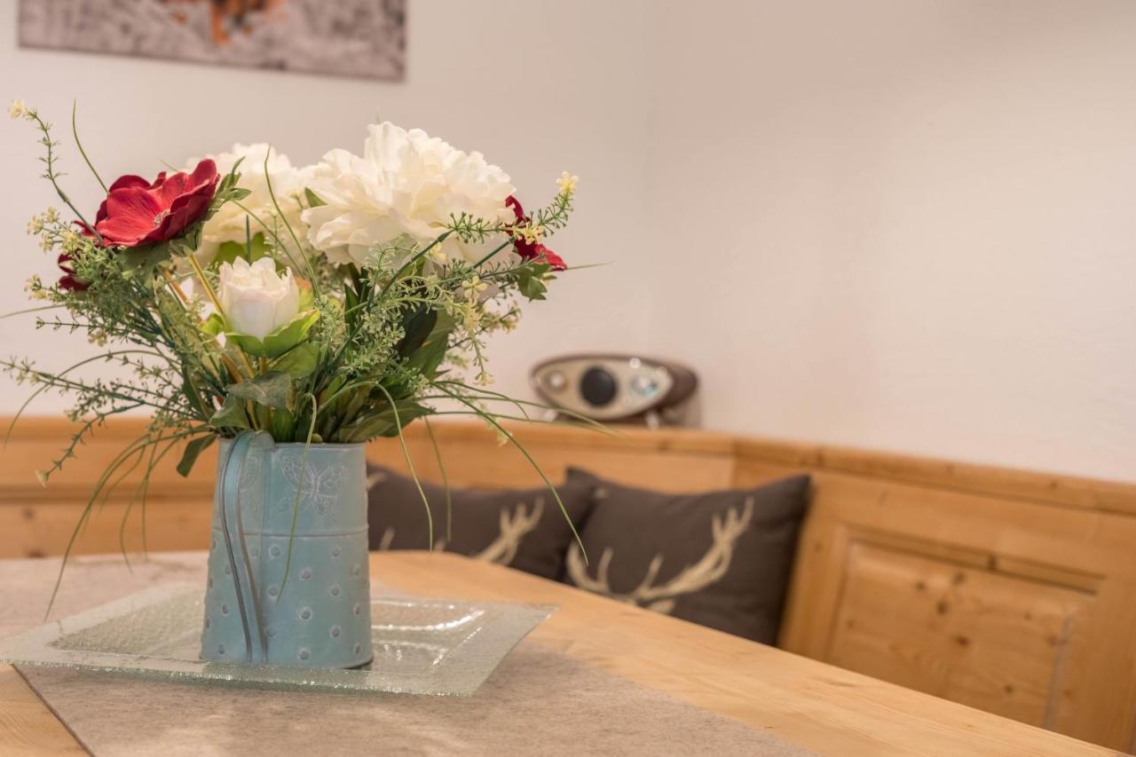 Ferienwohnung Lilly Garmisch-Partenkirchen Ngoại thất bức ảnh