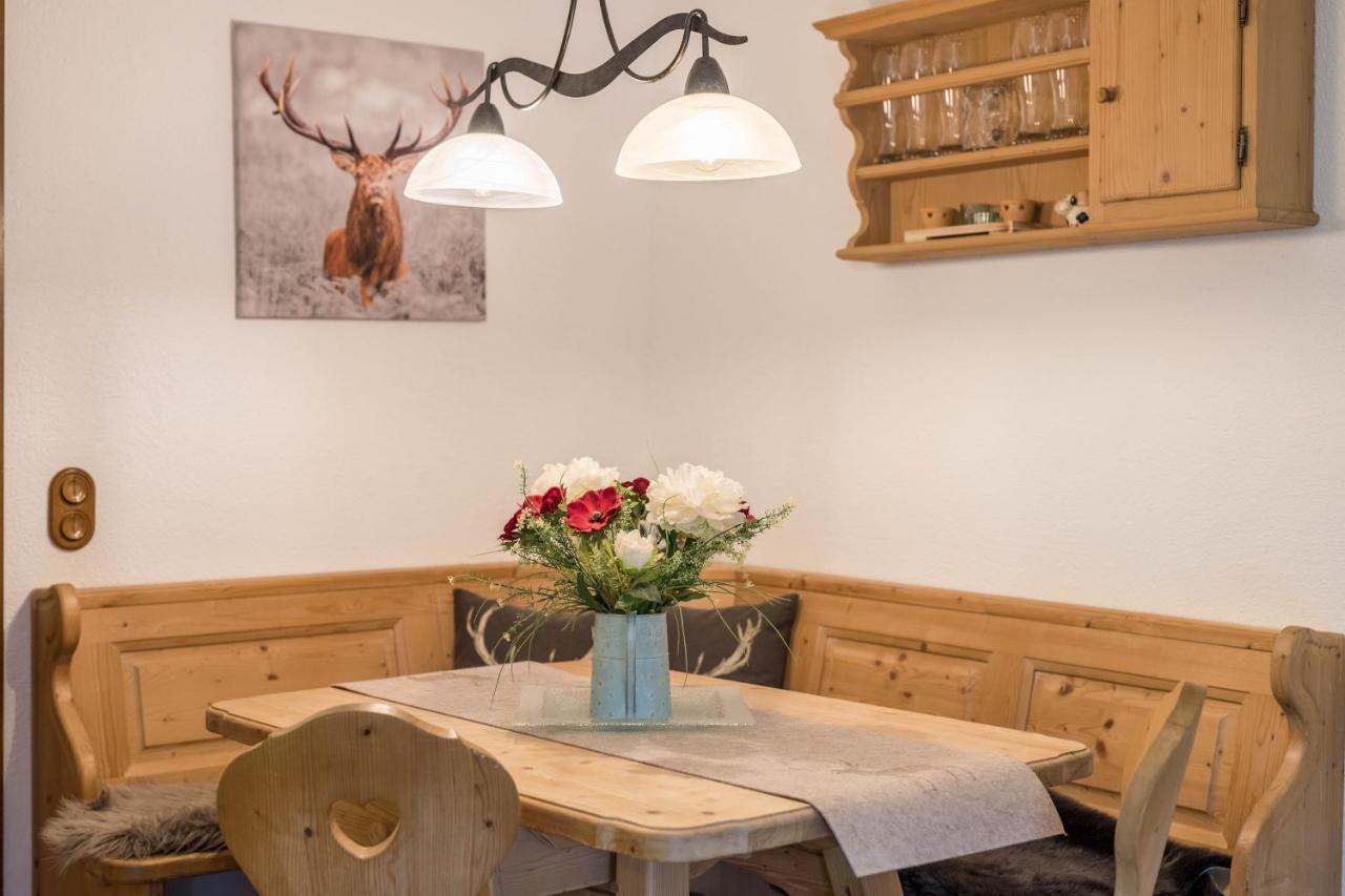 Ferienwohnung Lilly Garmisch-Partenkirchen Ngoại thất bức ảnh