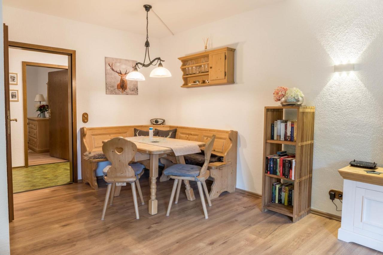 Ferienwohnung Lilly Garmisch-Partenkirchen Ngoại thất bức ảnh