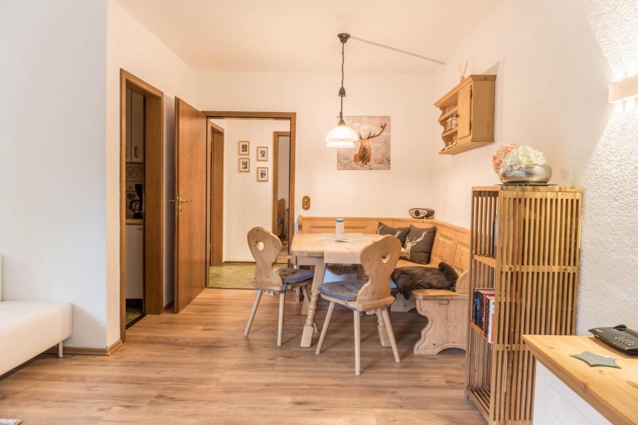Ferienwohnung Lilly Garmisch-Partenkirchen Ngoại thất bức ảnh