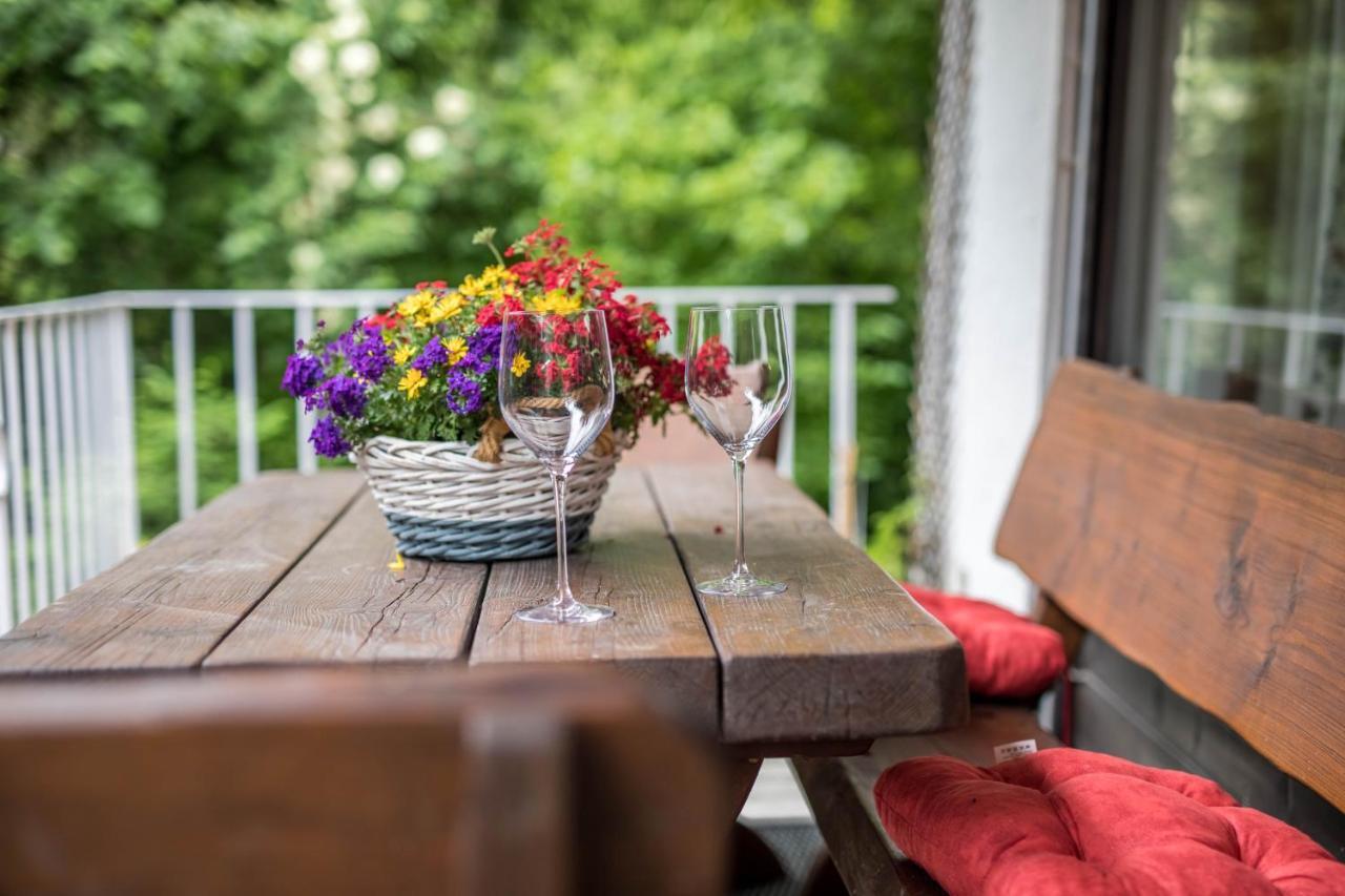 Ferienwohnung Lilly Garmisch-Partenkirchen Ngoại thất bức ảnh