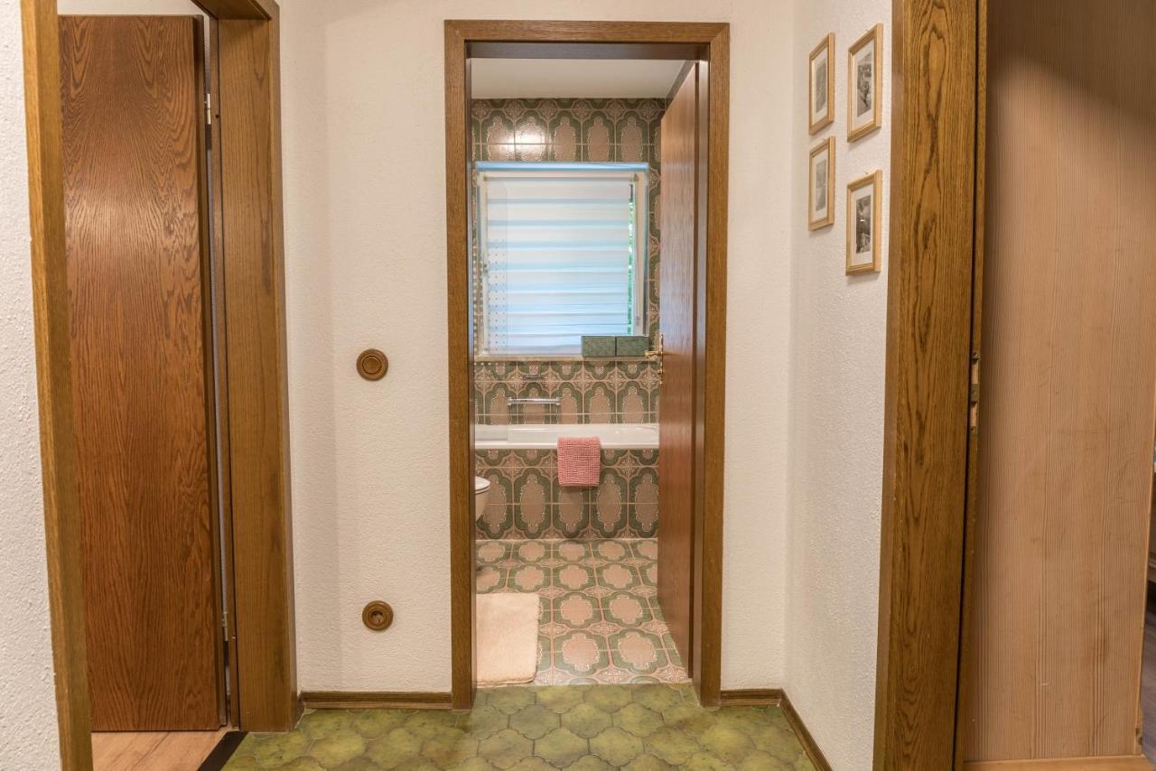 Ferienwohnung Lilly Garmisch-Partenkirchen Ngoại thất bức ảnh