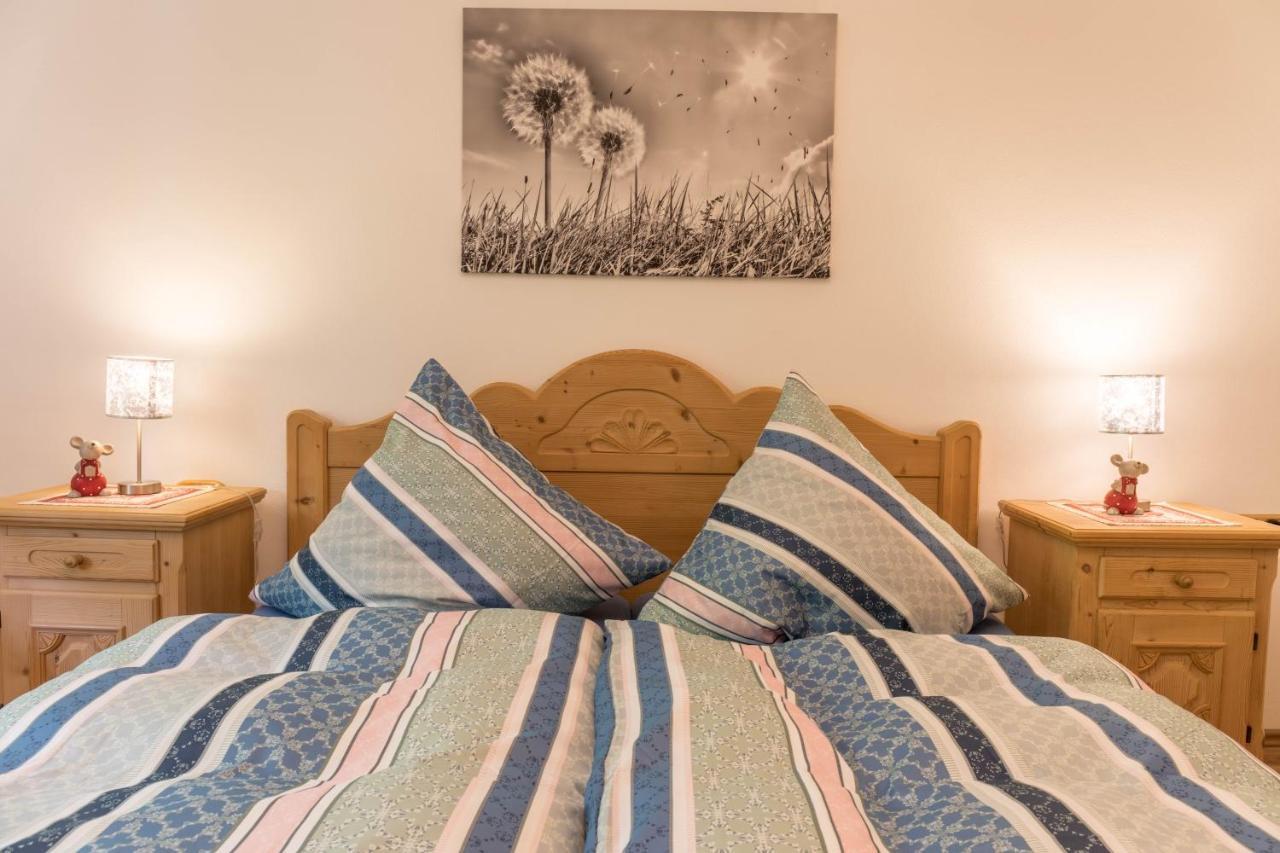 Ferienwohnung Lilly Garmisch-Partenkirchen Ngoại thất bức ảnh