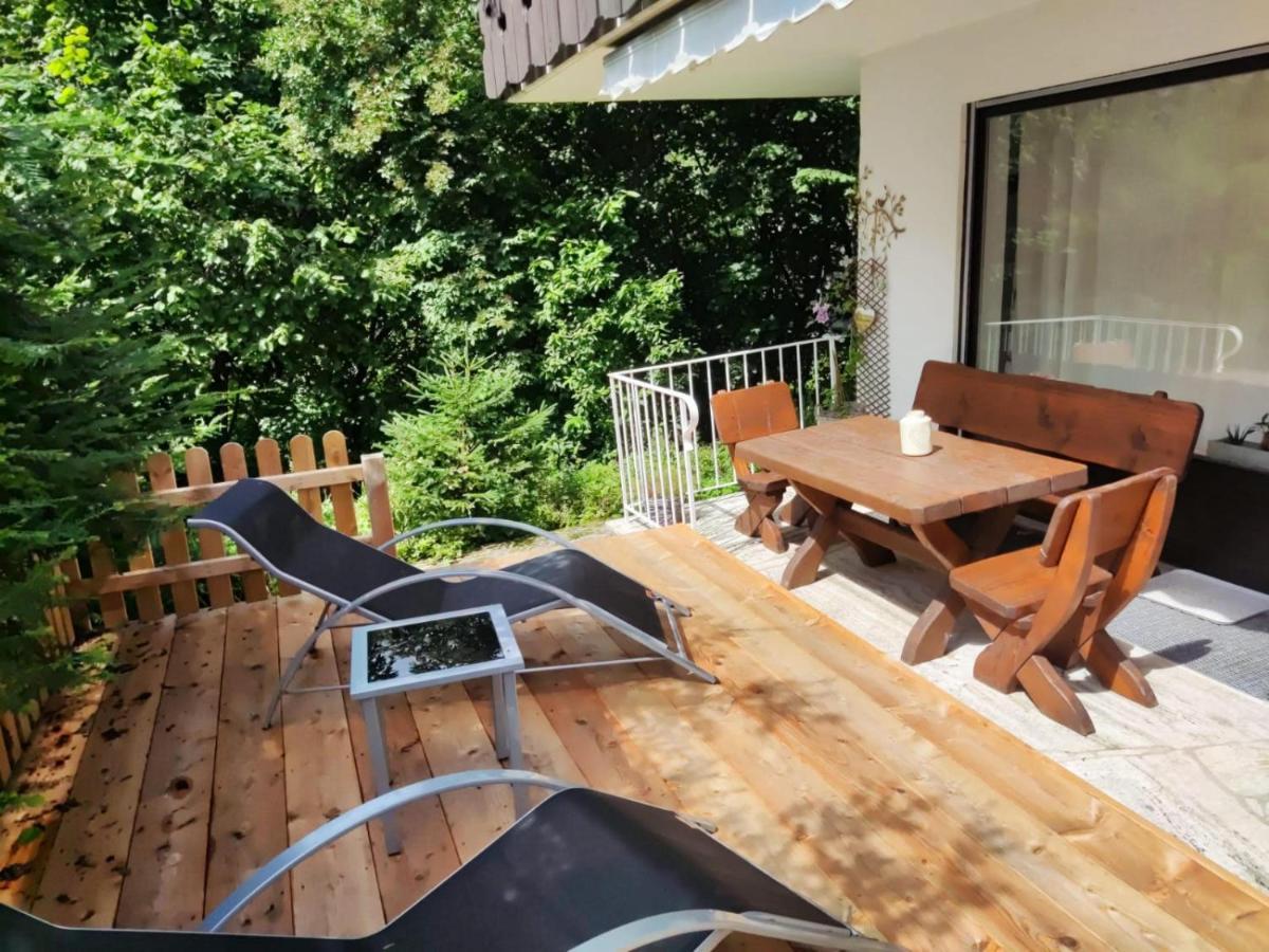 Ferienwohnung Lilly Garmisch-Partenkirchen Ngoại thất bức ảnh