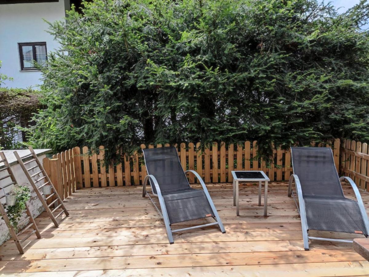 Ferienwohnung Lilly Garmisch-Partenkirchen Ngoại thất bức ảnh