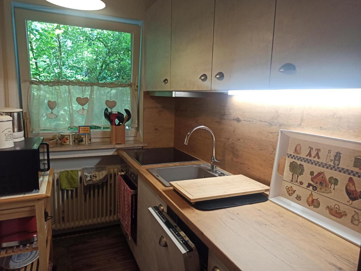 Ferienwohnung Lilly Garmisch-Partenkirchen Ngoại thất bức ảnh
