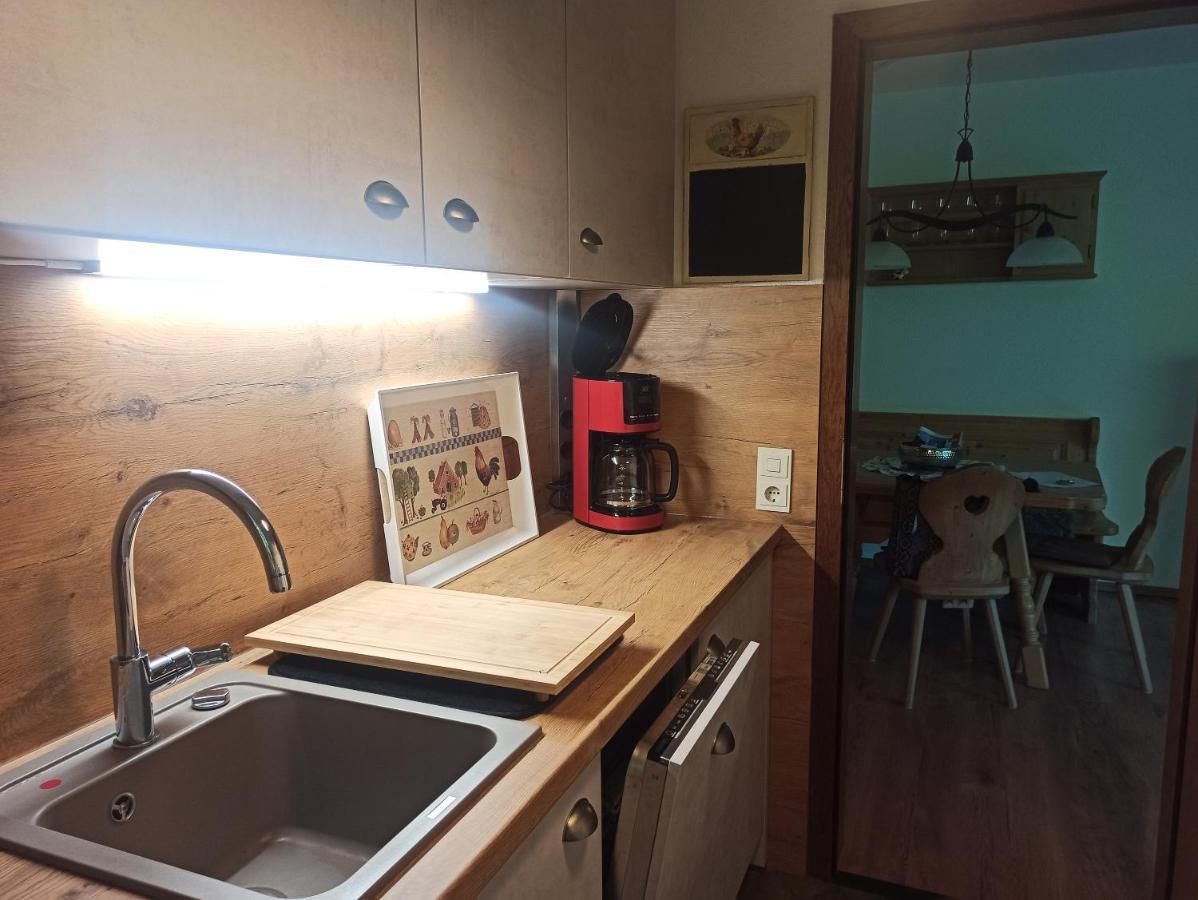 Ferienwohnung Lilly Garmisch-Partenkirchen Ngoại thất bức ảnh